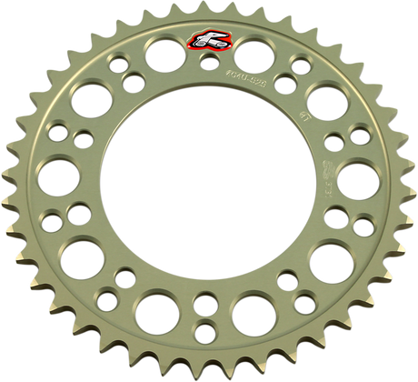 RENTHAL Sprocket - Honda - 41 Tooth 404U-525-41P-HA