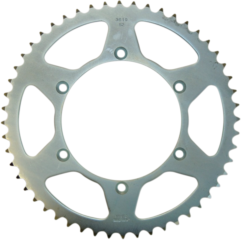 SUNSTAR SPROCKETS Rear Sprocket - 52 Tooth - Kawasaki 2-361952