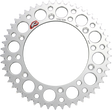 RENTHAL Sprocket 50 Tooth YZ 125/250 1980-1998 131U-520-50GBSI