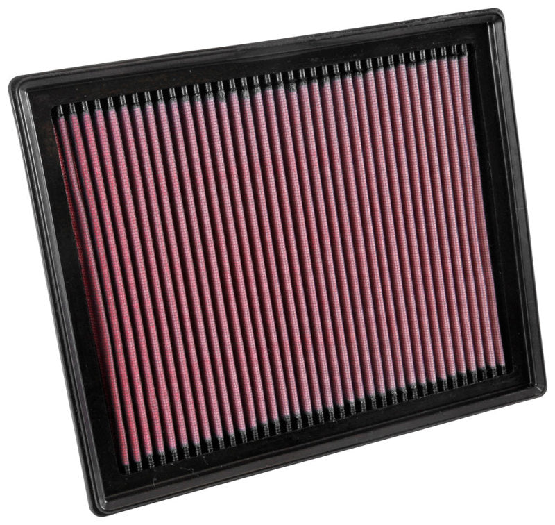 K&N 2015 Volkswagen Polo L4-1.8L Replacement Air Filter 33-3035