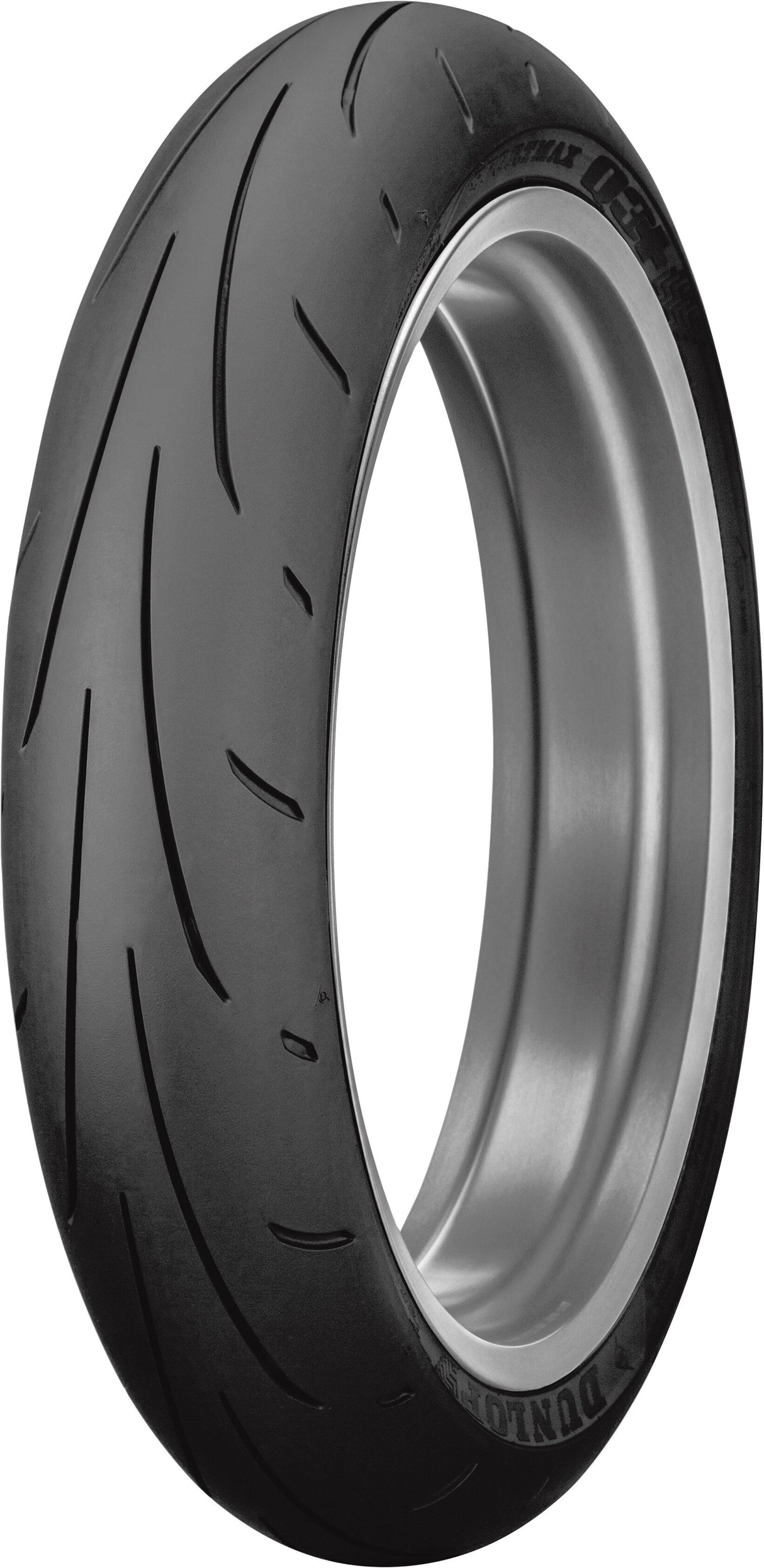 DUNLOP Tire Sportmax Q3+ Front 120/70zr17 58w Radial Tl 45036891