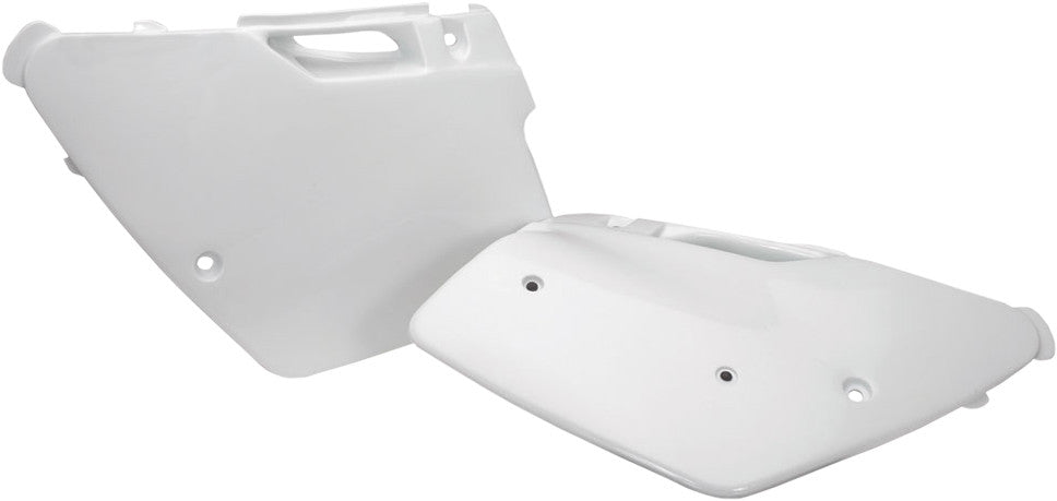 ACERBIS Side Panels White 2071240002