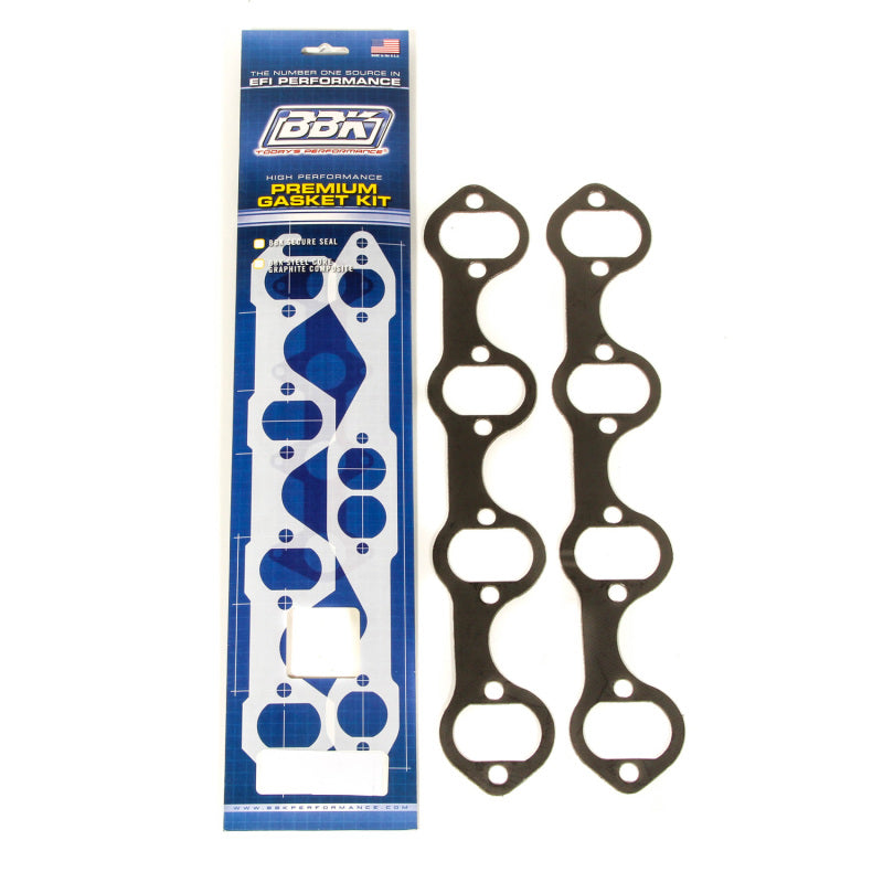 BBK Ford 302 351 1-3/4 Exhaust Header Gasket Set 1400