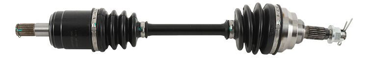 ALL BALLS 6 Ball Heavy Duty Axle Front AB6-HO-8-207