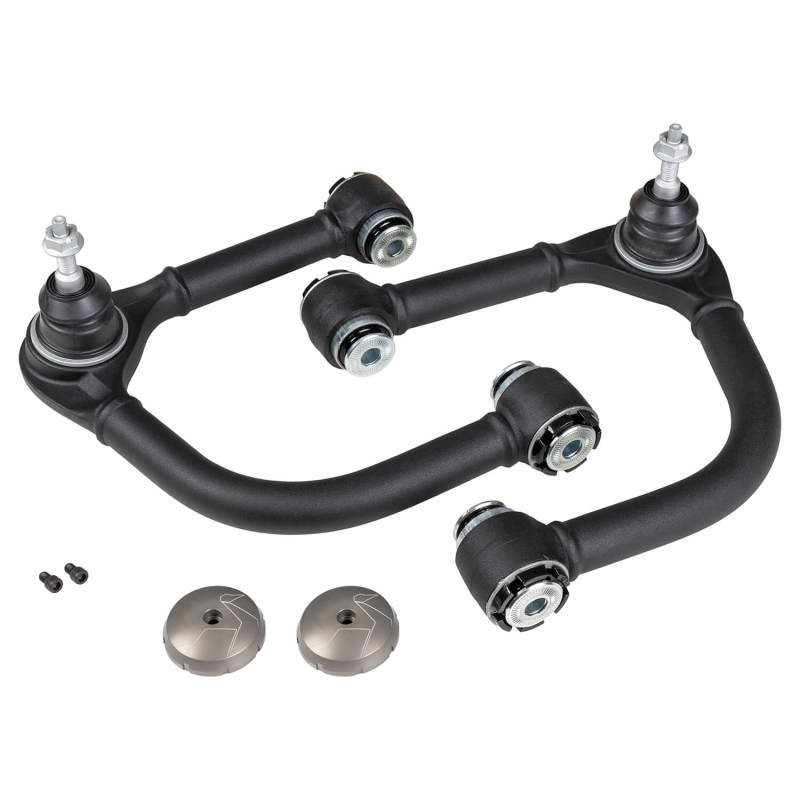 ARB OME 2021+ Ford Bronco Front Upper Control Arms (Pair) - Black UCA0011