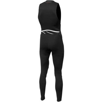 SLIPPERY Breaker Pro Wetsuit - Black - 2XL 3201-0256