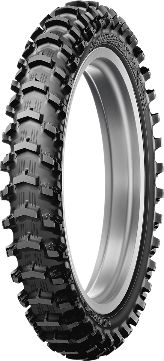 DUNLOP Tire - Geomax® MX12™ - Rear - 110/100 18 - 64M 45167059