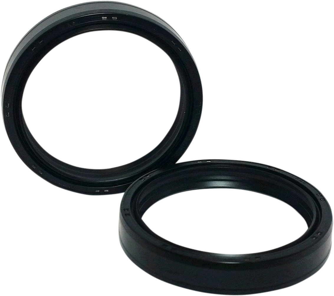 K&S TECHNOLOGIES Fork Seals - 48 mm x 57.7 mm x 9.5 mm 16-1064K