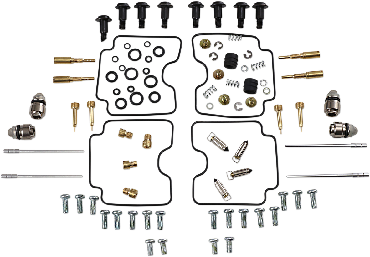 Parts Unlimited Carburetor Kit - Suzuki Gsx750f 26-1714