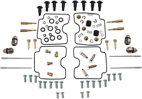 Parts Unlimited Carburetor Kit - Suzuki Gsx750f 26-1714