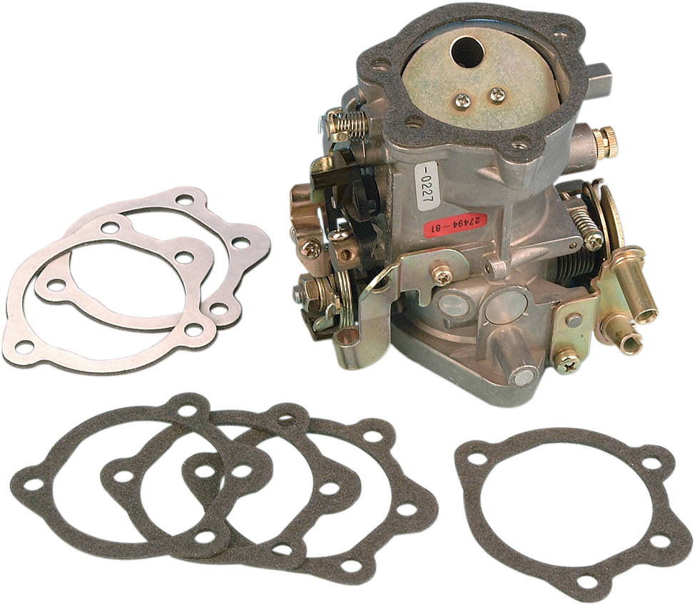 JAMES GASKET Air Cleaner to Carb Gasket JGI-29058-77-A