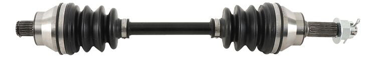 ALL BALLS 6 Ball Heavy Duty Axle Front AB6-PO-8-315