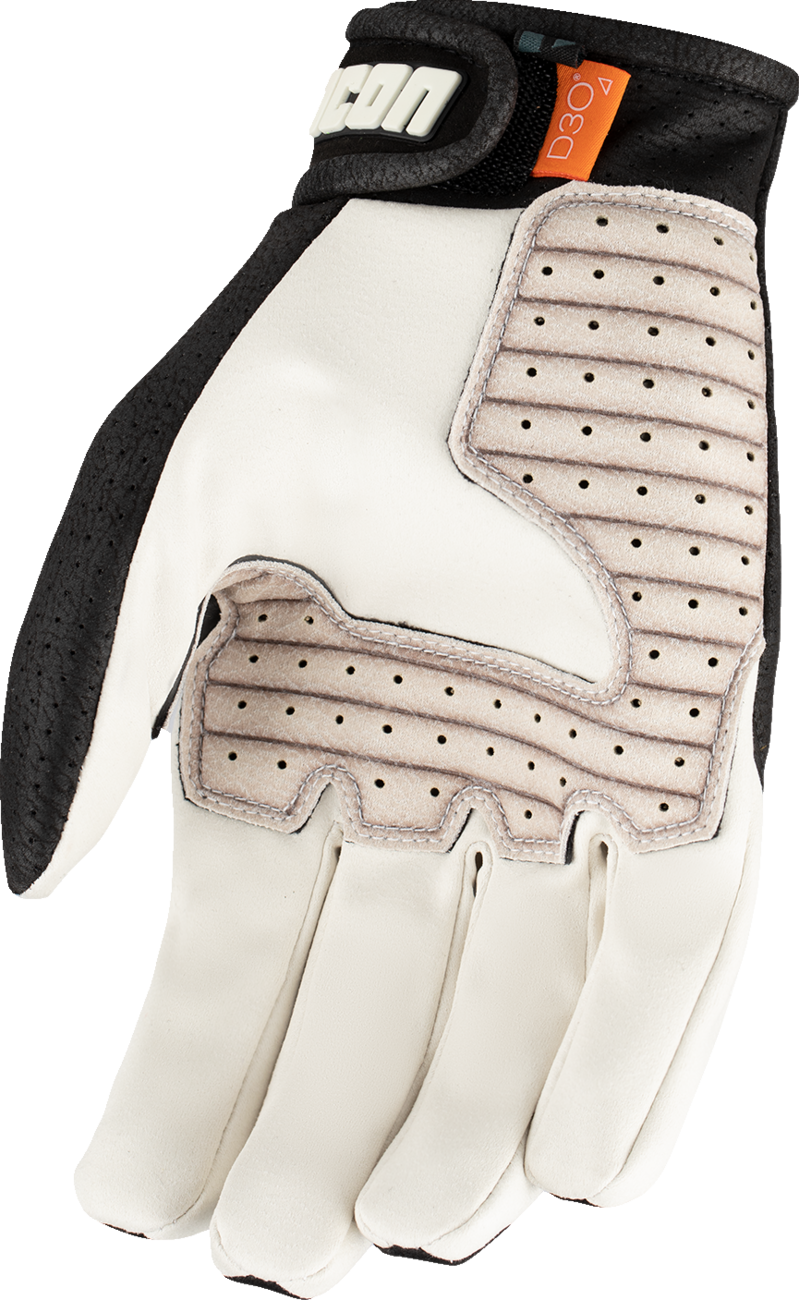 ICON Airform Slabtown™ Gloves - Black - Medium 33014804