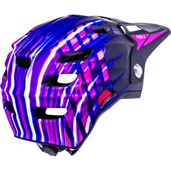 KALI Child Maya Helmet - Lightspeed - Multi 221925112