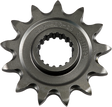 RENTHAL Sprocket - Front - Suzuki - 13 Tooth 447--520-13GP