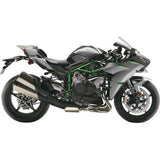 STOMPGRIP Traction Pad Tank Grips - Icon - Black - Ninja H2 55-14-0108B