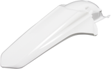 ACERBIS Rear Fender - White 2141820002