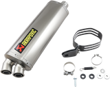 AKRAPOVIC Titanium Muffler Africa Twin 2018-2019 S-H10SO22-HWT 1811-3699