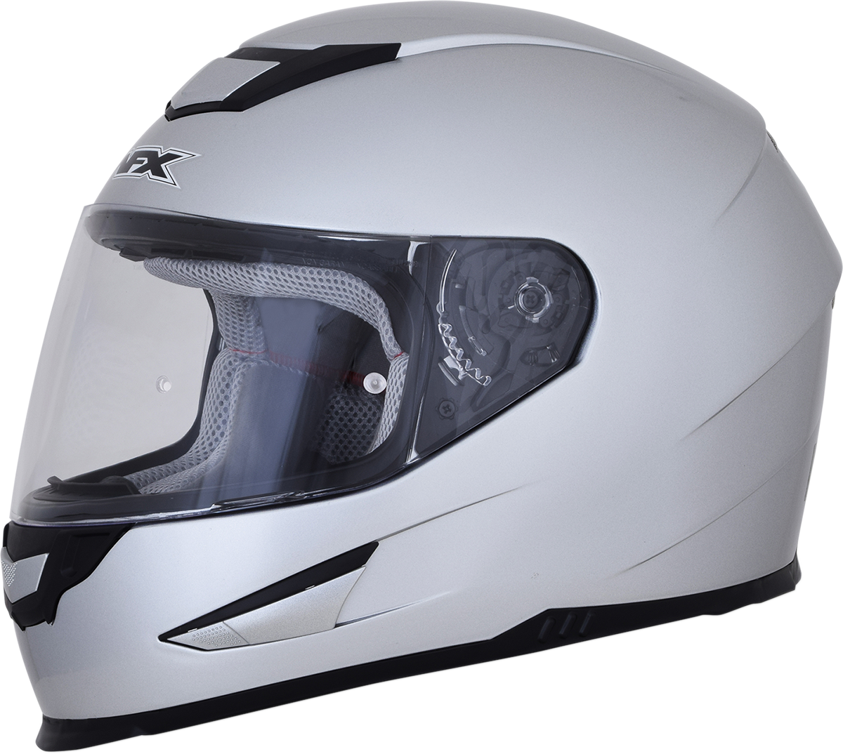 AFX FX-99 Helmet - Silver - 2XL 0101-11071