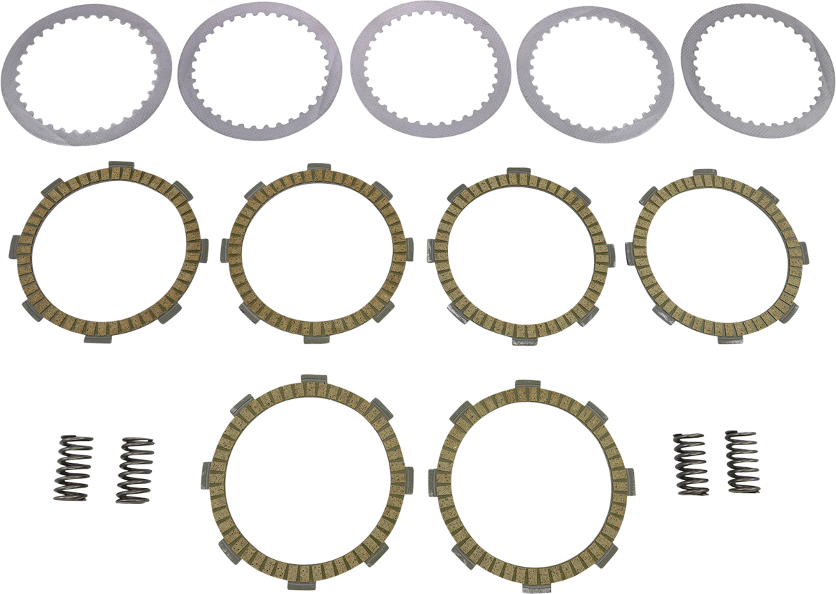 KG POWERSPORTS Complete Clutch Kit KGK-6001K