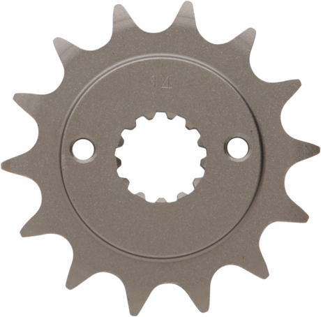 Parts Unlimited Countershaft Sprocket - 14-Tooth 27511-07g00-14