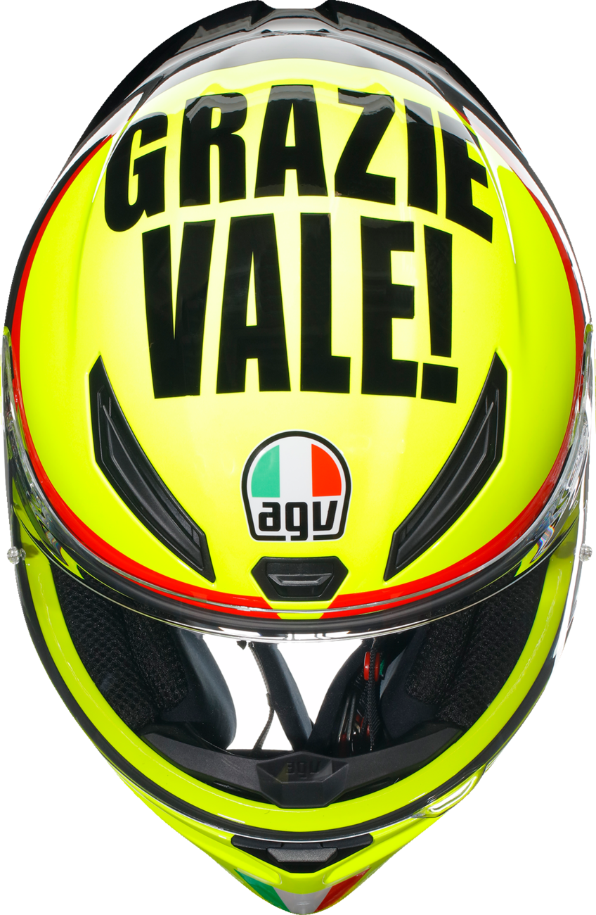 AGV K1 S Helmet - Grazie Vale - Small 2118394003018S