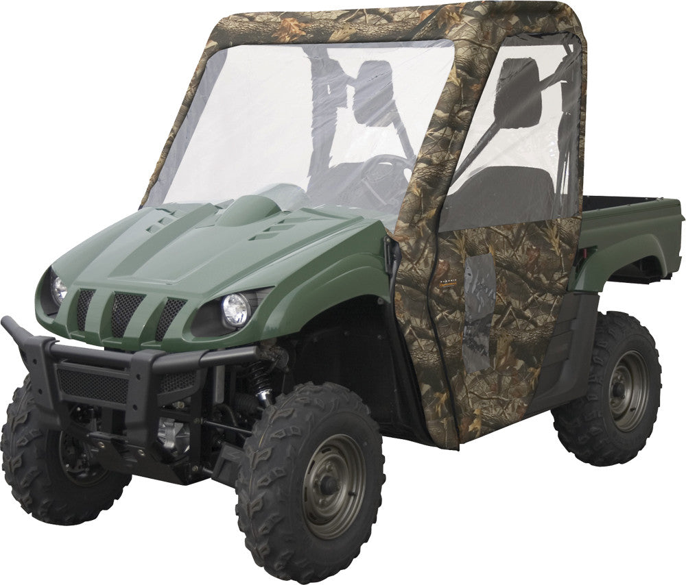 CLASSIC ACC. Utv Cab Enclosure Pol Camo 18-116-016001-00