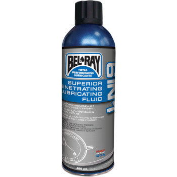 BEL-RAY 6-in-1 Lubricating Fluid - 13.5 U.S. fl oz. - Aerosol 99020-A400W