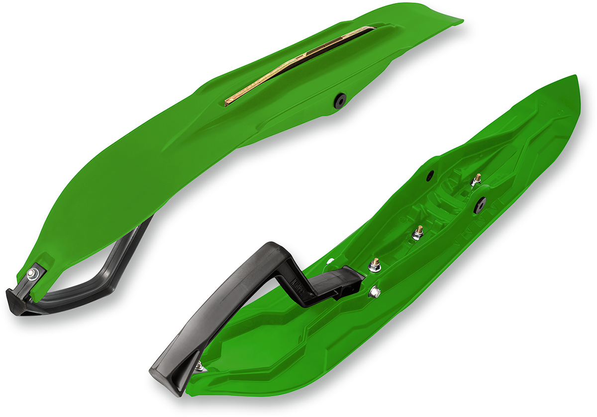 KIMPEX Rush Ski Kit - Green 272065