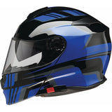 Z1R Solaris 2.0 Modular Helmet - Slater - Blue - 3XL 0100-2557