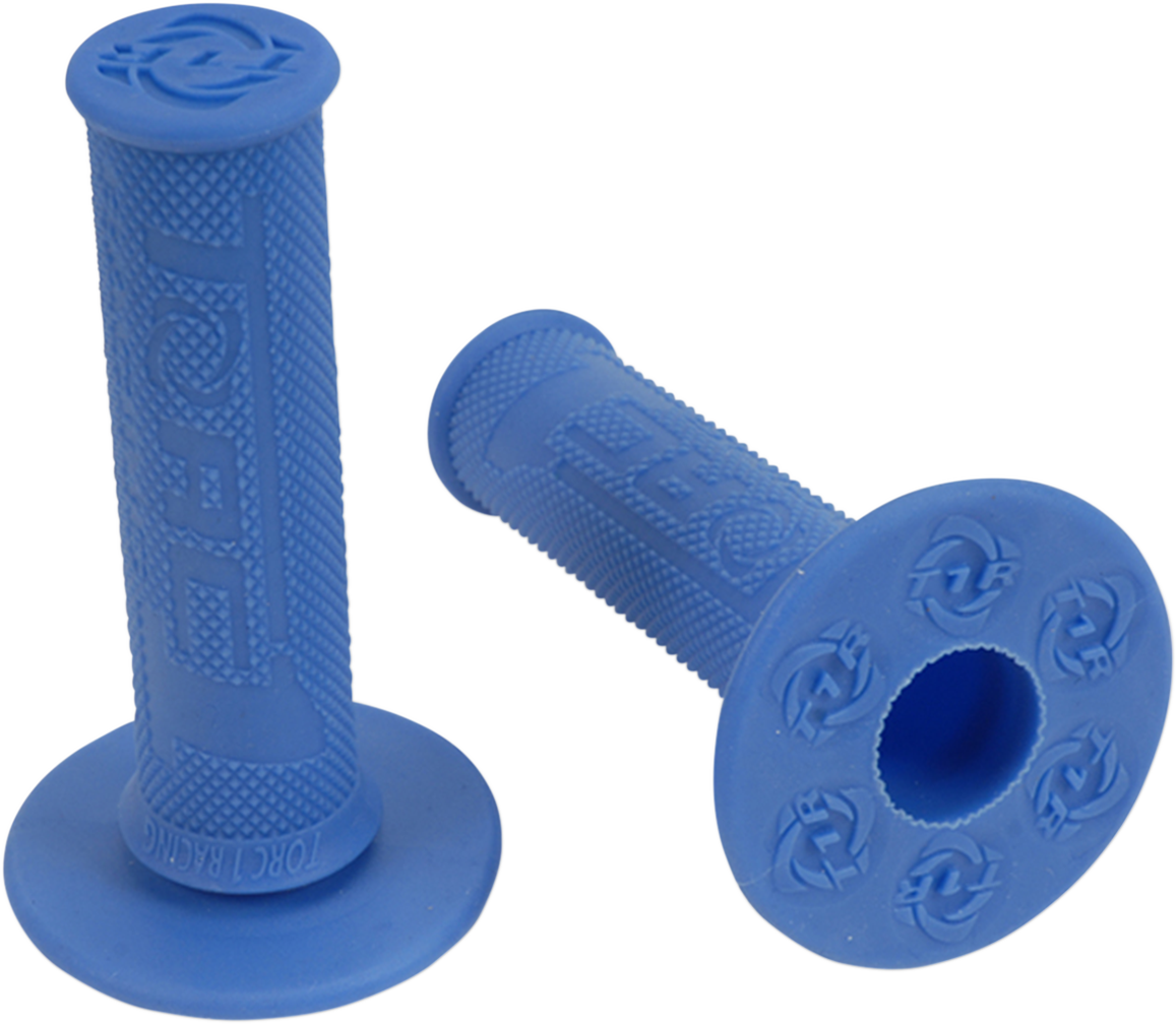 TORC1 Grips - Hotlap - MX - Soft - Blue 4000-0300