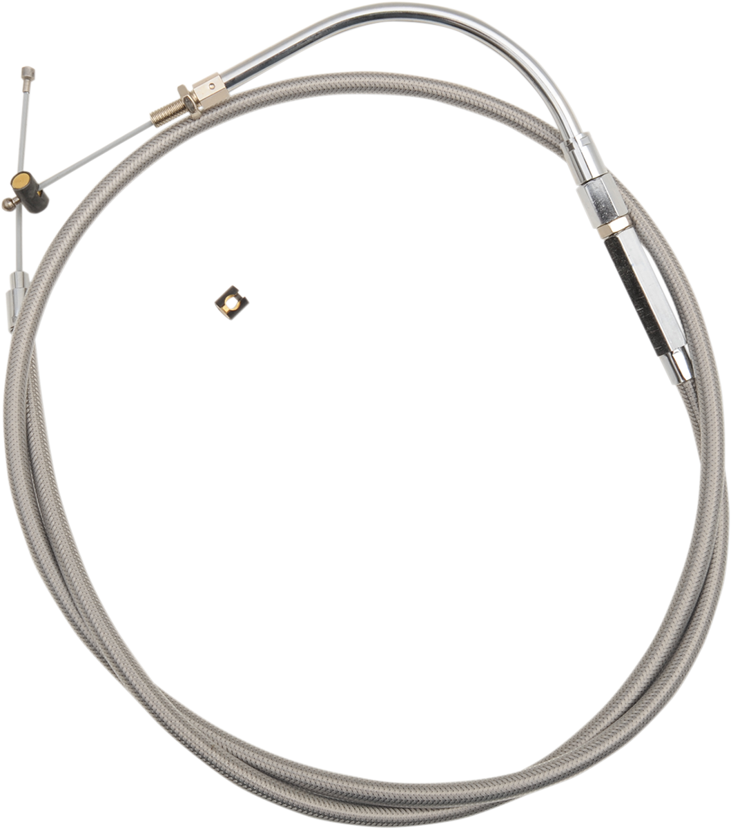 BARNETT Clutch Cable - Victory - Stainless Steel 102-85-10008