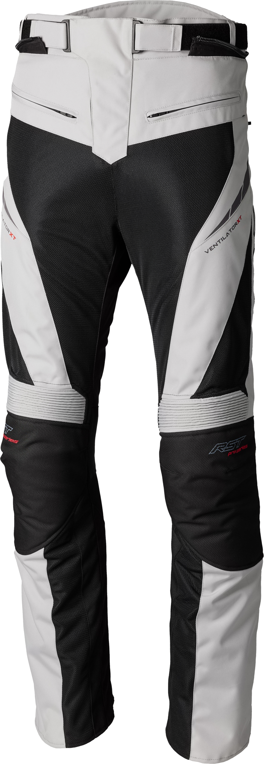 RST Pro Series Ventilator Xt Ce Jean Silver/Black Textile Sm 103107SIL-30