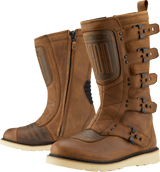 ICON Elsinore 2™ CE Boots - Brown - Size 8.5 3403-1222