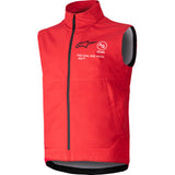 ALPINESTARS Techstar Softshell Vest - Red - XL 3700325-3010-XL