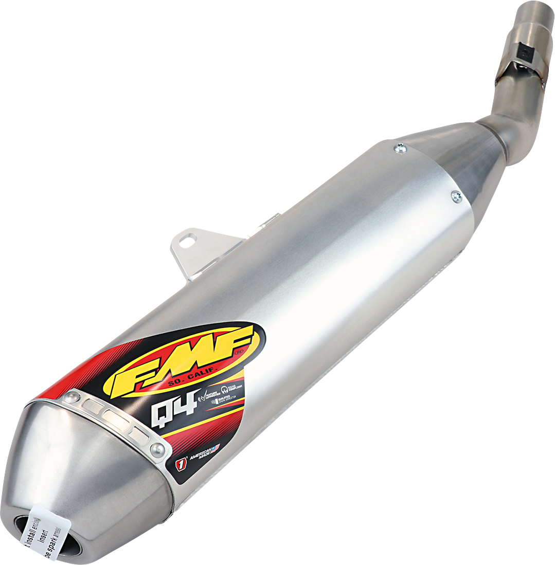 FMF Q4 HEX Muffler 041516 1821-1557