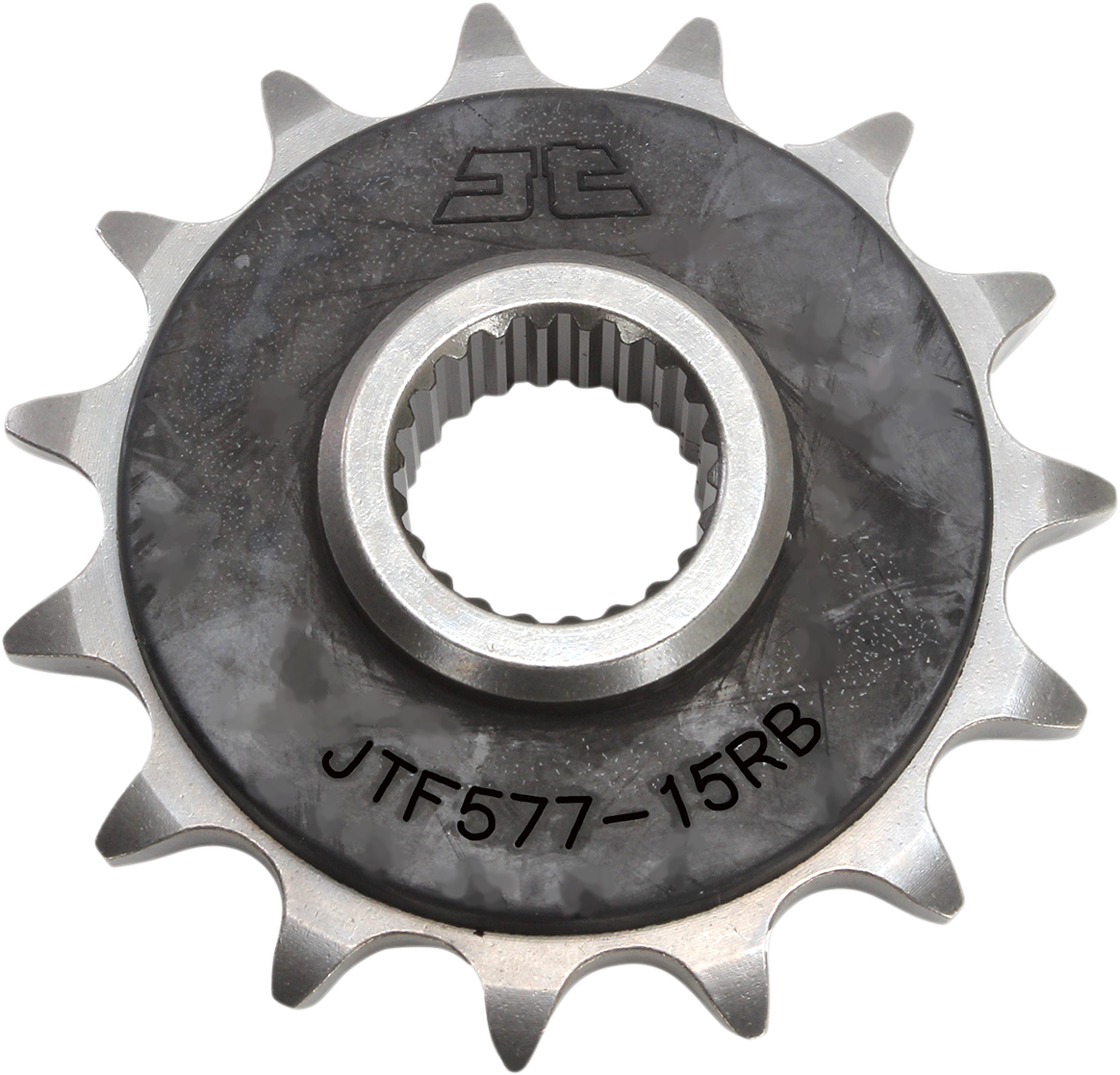 JT SPROCKETS Sprocket - Front - Yamaha - 15-Tooth JTF577.15RB