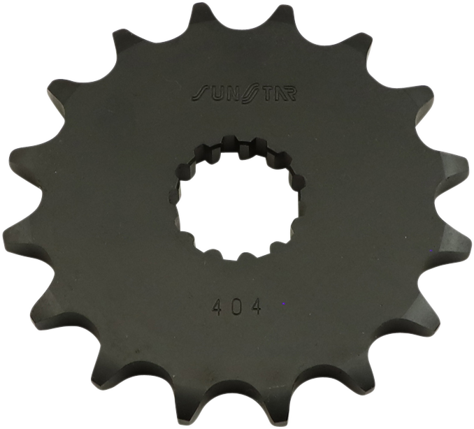 SUNSTAR SPROCKETS Countershaft Sprocket - 16-Tooth 40416