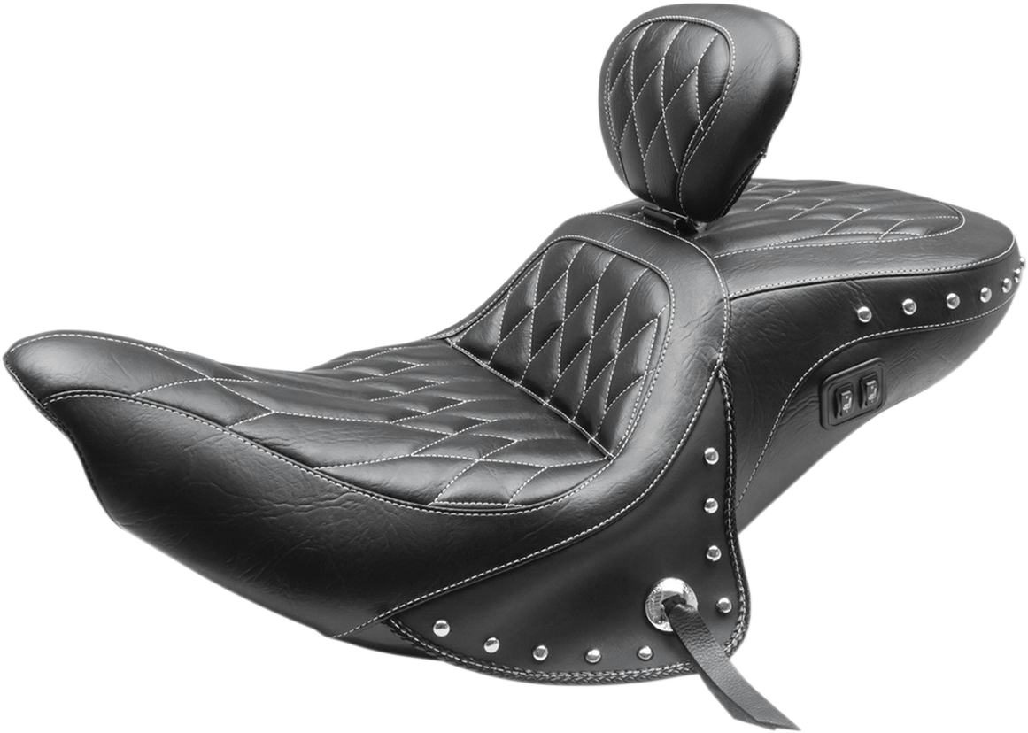 MUSTANG Heated Seat - Driver's Backrest - Roadmaster 79664WT