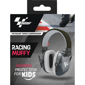 ALPINE HEARING PROTECTION MotoGP Racing Muffy Earmuffs 111.82.366