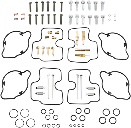 Parts Unlimited Carburetor Kit - Honda Vf750 26-1608