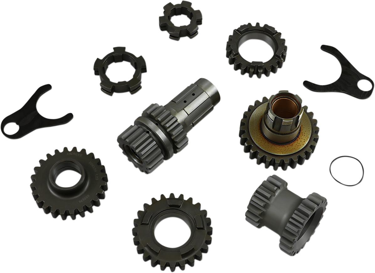 ANDREWS 4-Speed Gear Set - Stock Ratio 210850