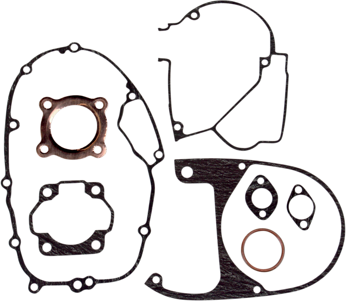 VESRAH Complete Gasket Kit - KE/KV 100 VG-444