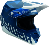 Answer AR1 V2 Bold Helmet Blue/White Youth - Small 447751