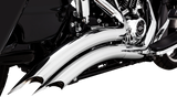 VANCE & HINES Big Radius Exhaust System - Chrome 26373