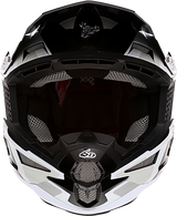 6D ATR-1 Helmet - Apex - White - Small 10-4515