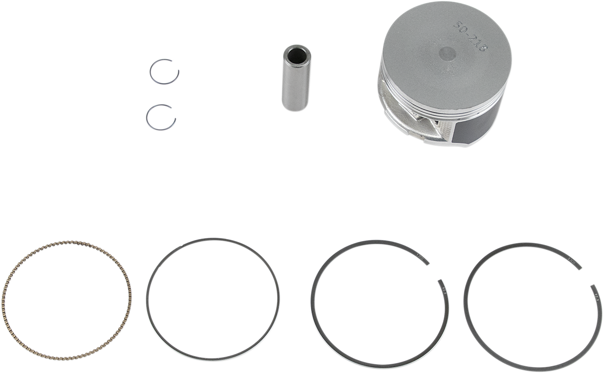 WSM Piston Kit 50-218K