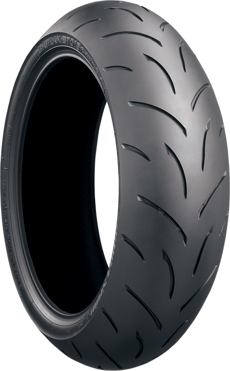 BRIDGESTONE Tire - Battlax BT015-M - Rear - 190/50ZR17 - (73W) 112855