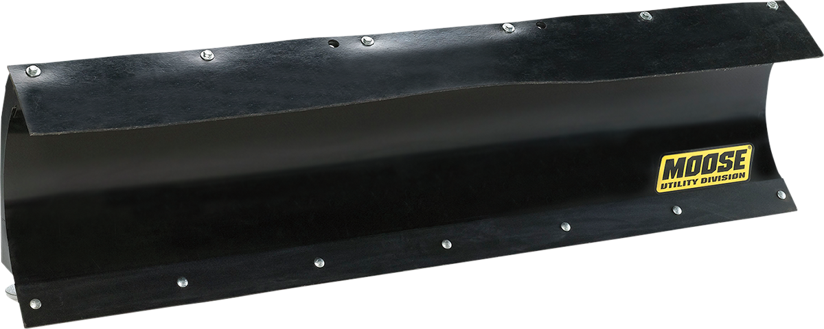 MOOSE UTILITY Plow Blade - 72" - Polyethylene 2872PF