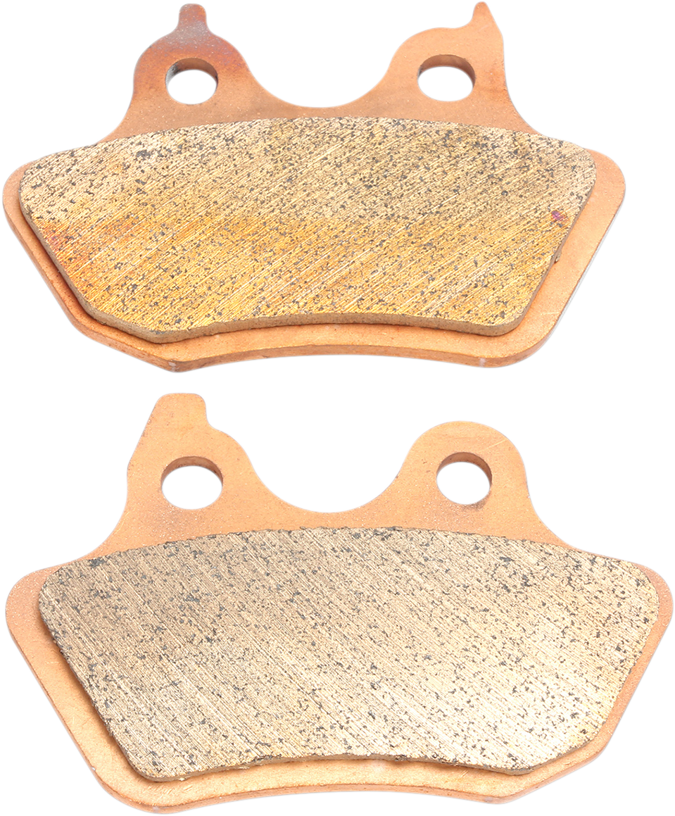 DRAG SPECIALTIES Sintered Brake Pads - Softail HDP971